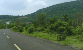 Cambodia Destination Distances