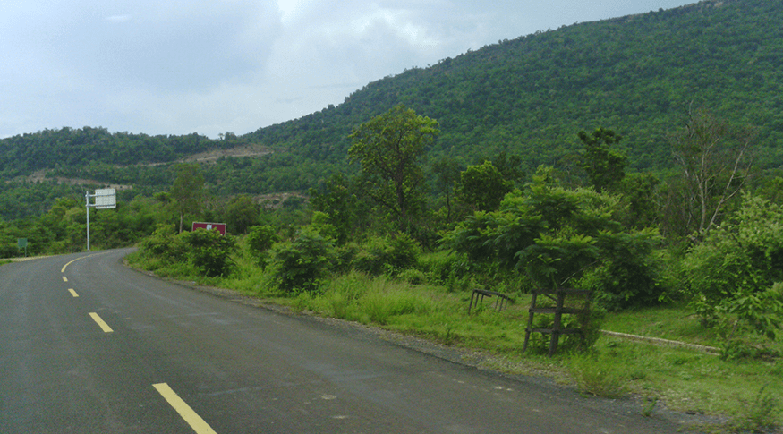 Cambodia Destination Distances