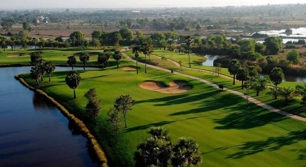 Cambodia Golf Holiday, Golf Information