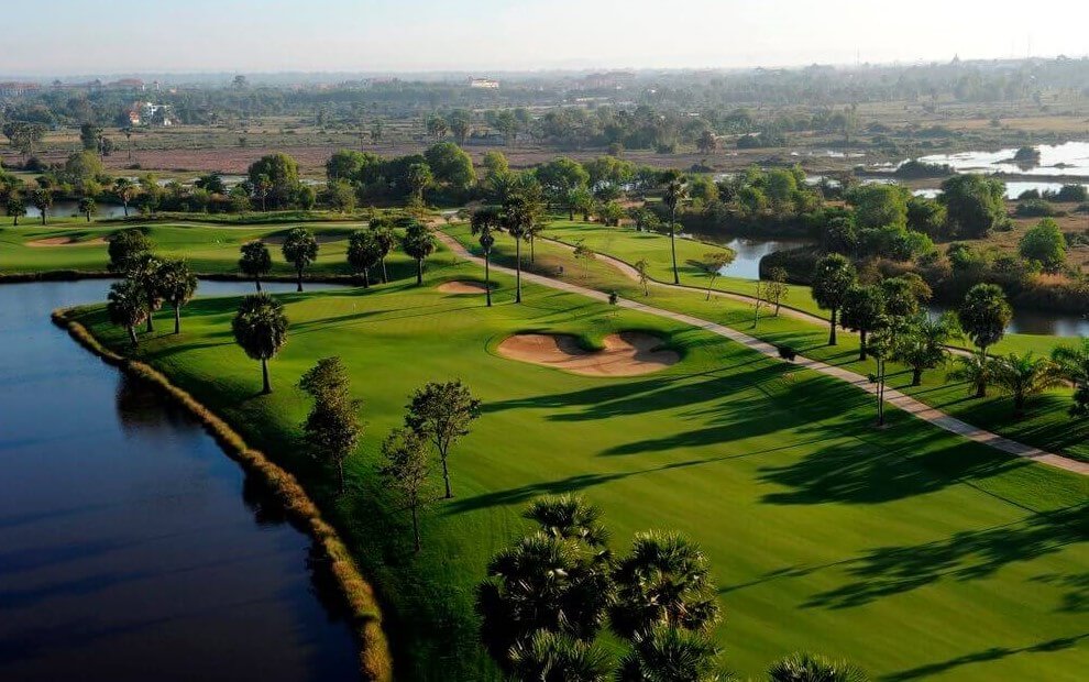 Cambodia Golf Holiday, Golf Information