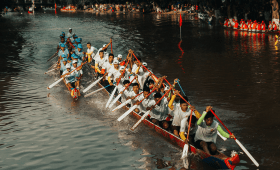 Cambodia Water Festival