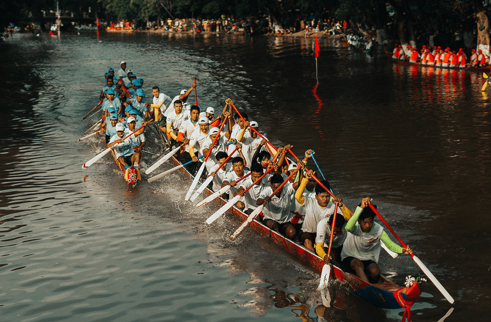 Cambodia Water Festival