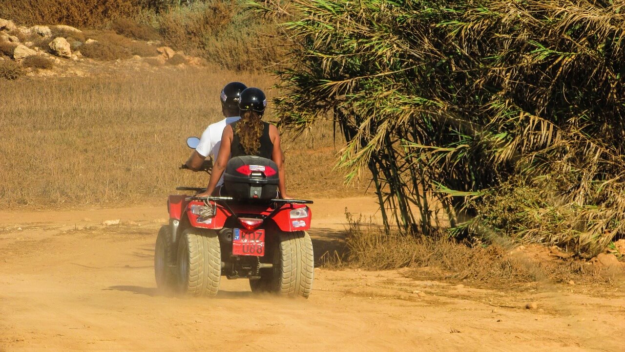 Quad Bike Adventure