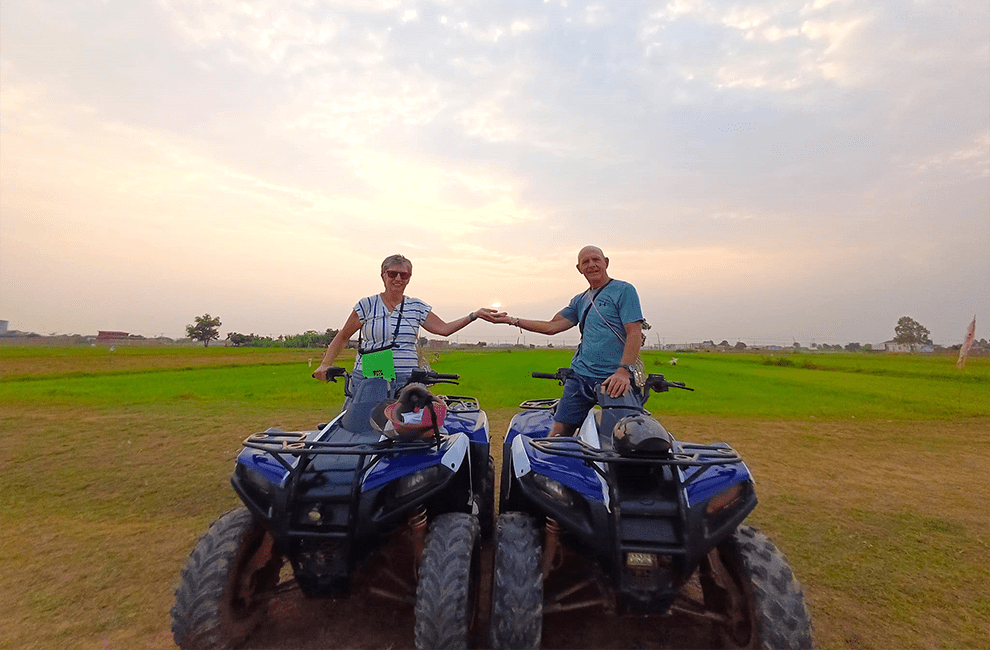 Quad Bike Adventure