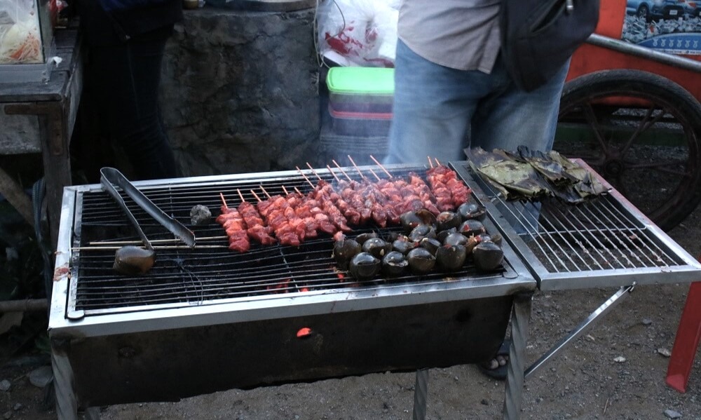 Siem Reap Authentic Foods