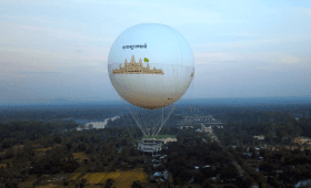 Angkor Balloon
