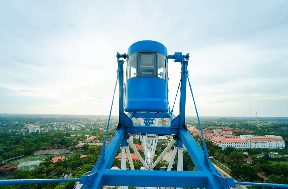 Angkor Eye Siem Reap 3 Angkor Eye Ride