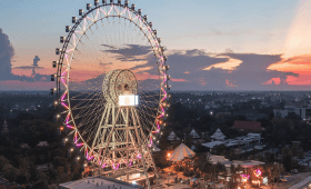 Angkor Eye Siem Reap