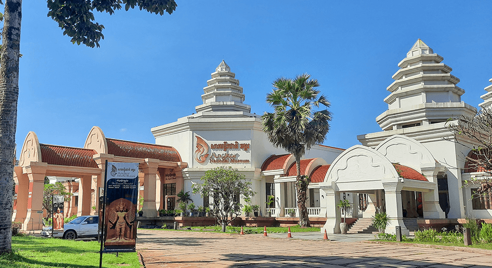 Angkor National Museum