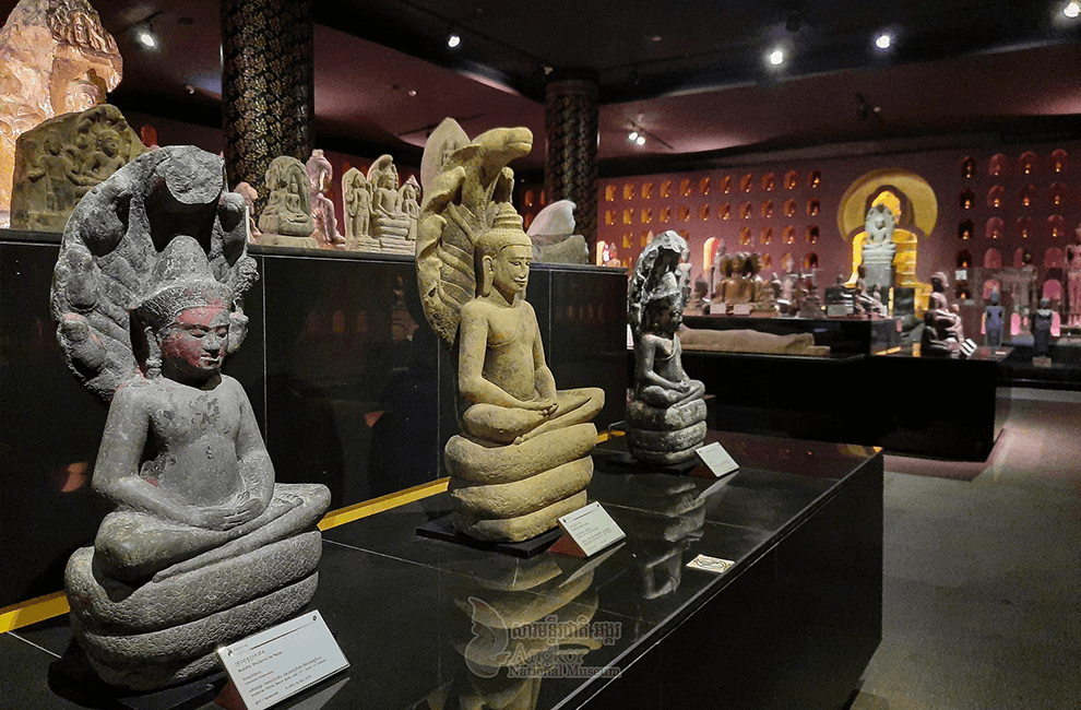 Angkor National Museum 2 Angkor National Museum Siem Reap