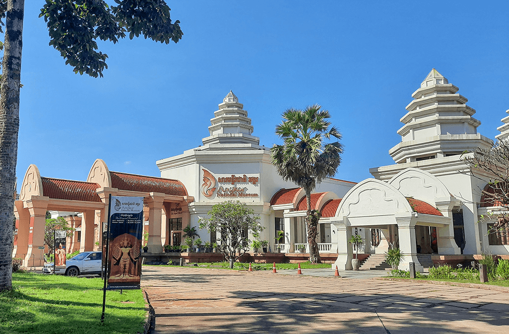 Angkor National Museum