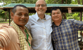 Private Angkor Tour Guide