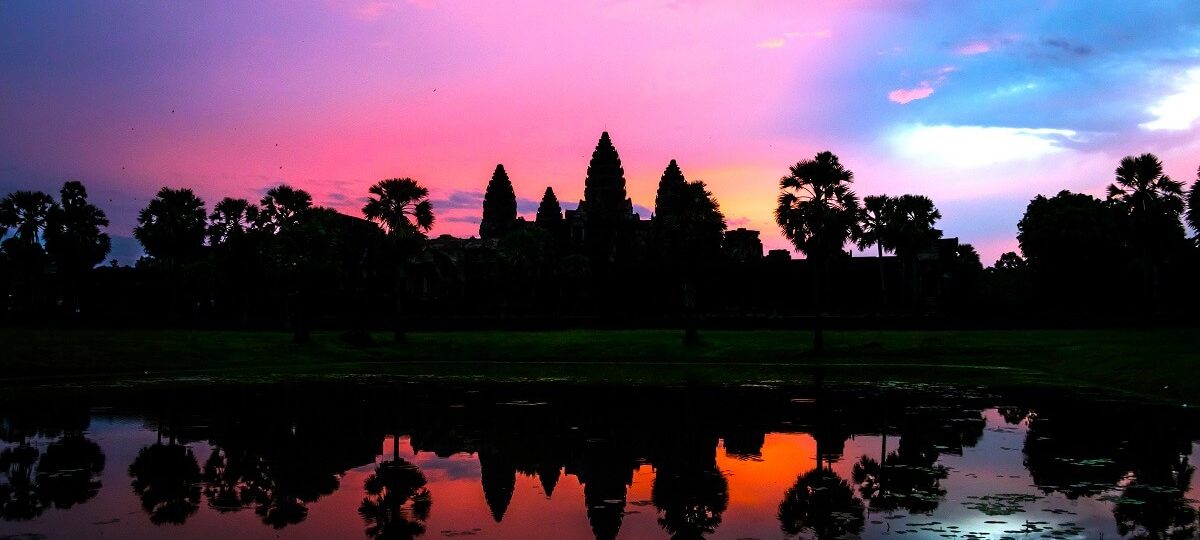 Why Angkor Wat Sunrise 1 Angkor Wat Sunrise