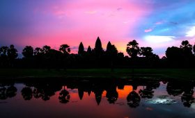 Angkor Wat Sunrise