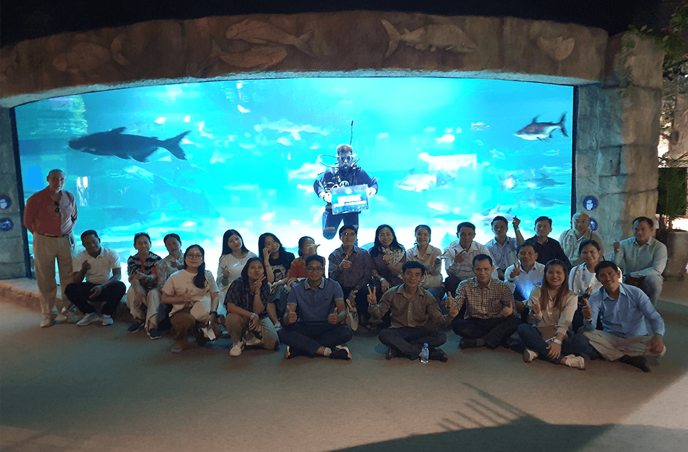 Angkor Aquarium