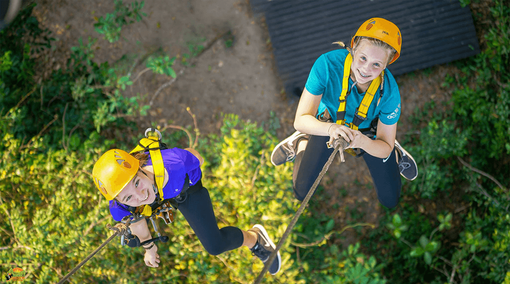 Angkor Zipline 2 Angkor Zipline Adventure