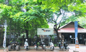 Apopo Siem Reap Visit Center