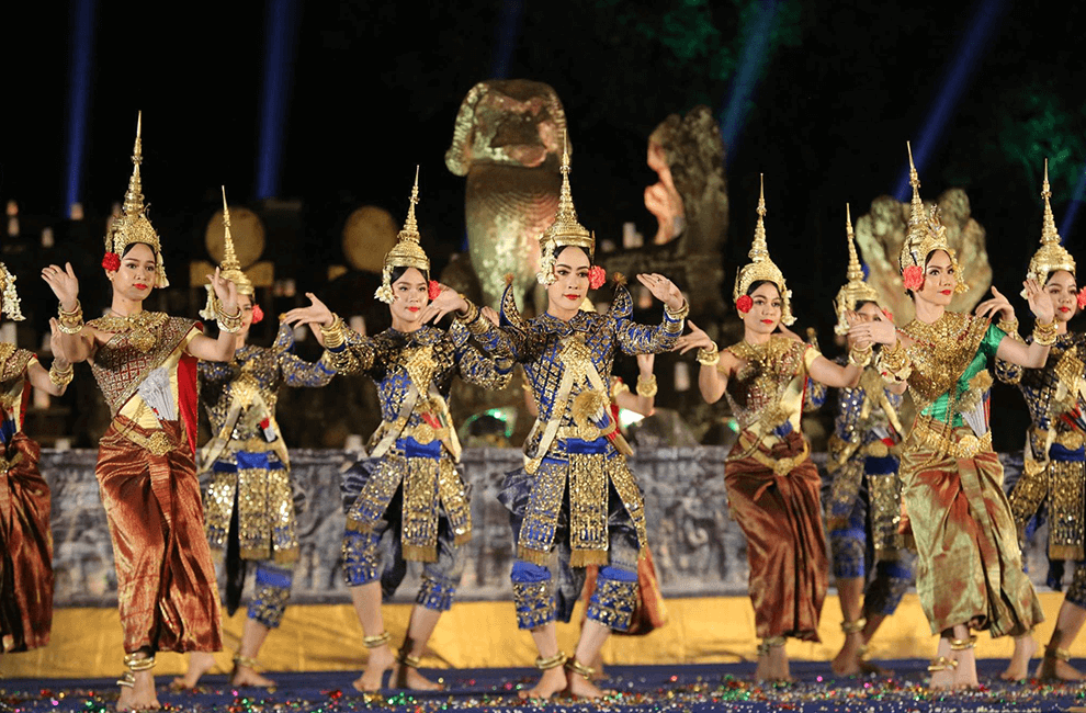 Siem Reap Travel Guide: 13 BEST Things To Do In Siem Reap 4 Apsara Dance Show