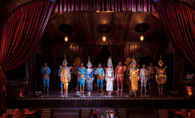 Apsara Dancing Show