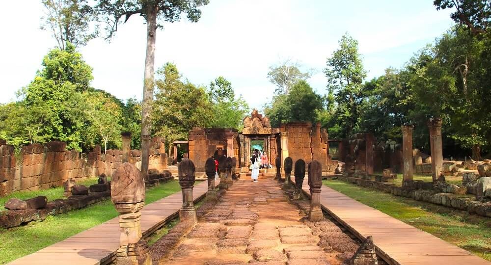 Banteay Srei Temple