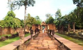Banteay Srei Temple