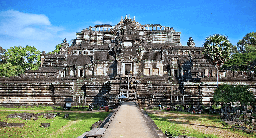 Baphuon Temple