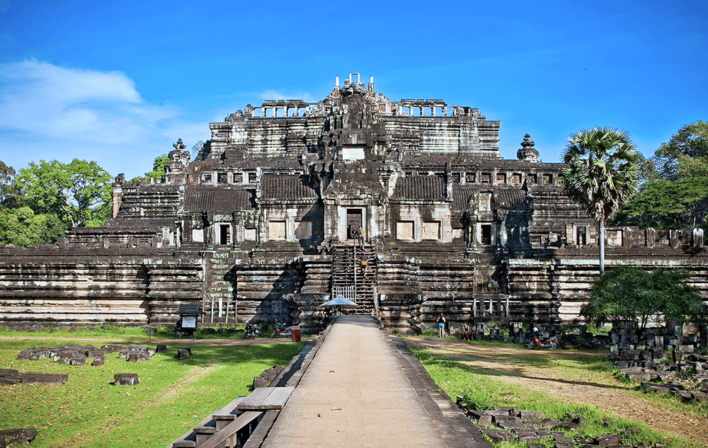 Baphuon Temple