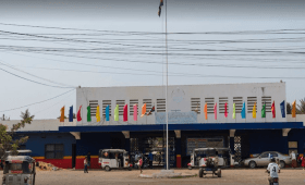 Battambang Royal Railway Station