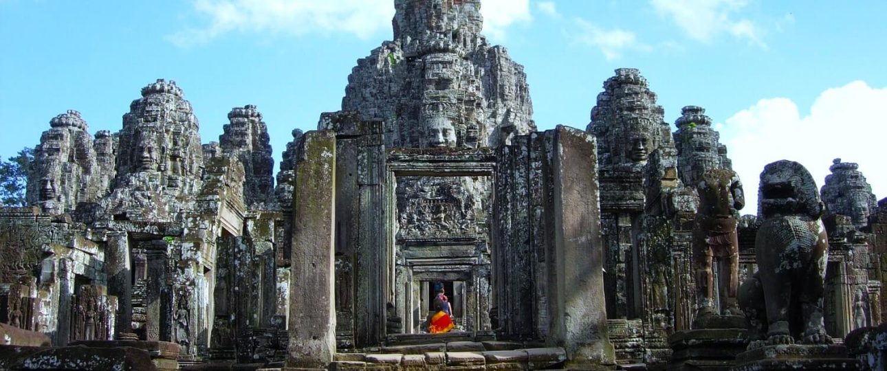 Bayon Temple