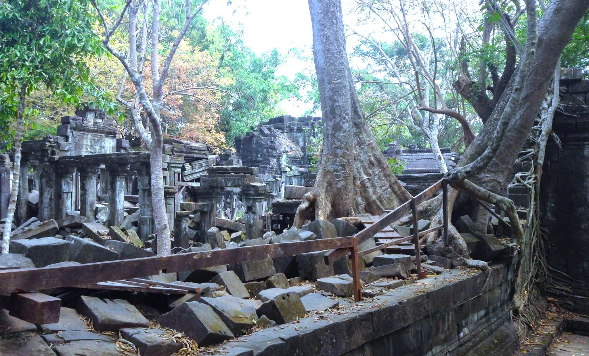 Beng Mealea Temple