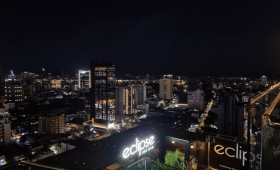 Nightlife in Phnom Penh