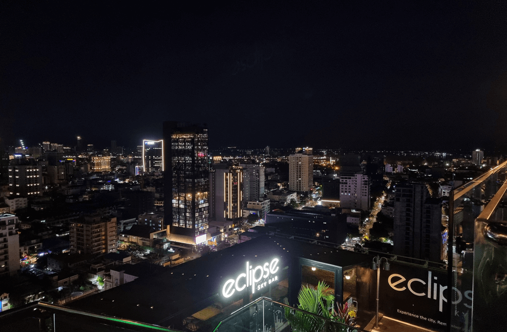 Nightlife in Phnom Penh