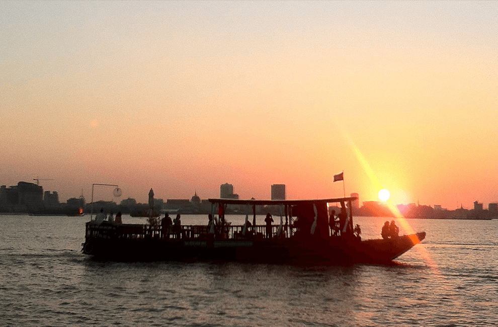 Boat Tour in Phnom Penh