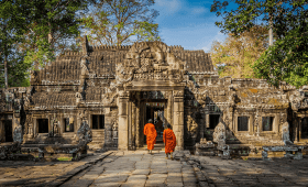 Book Angkor Wat Tour