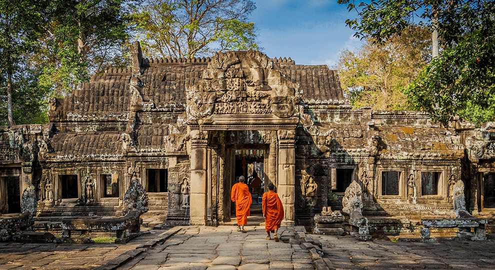 Book Angkor Wat Tour