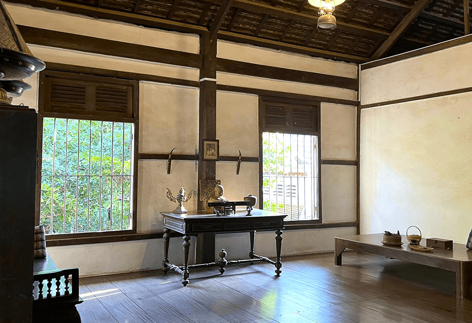 Ancient House : Bun Roeung Ancient House 2 Bun Roeung's Ancient House