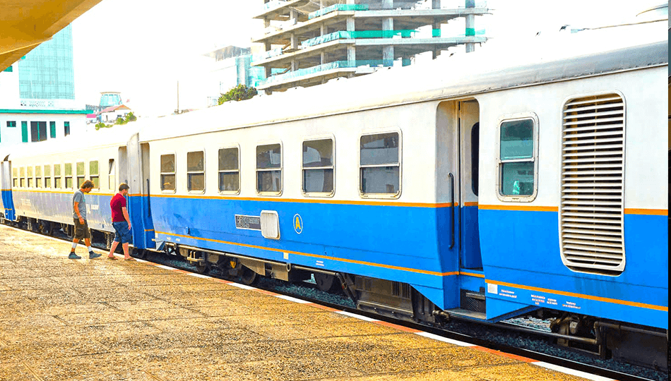 Cambodia Railway Station