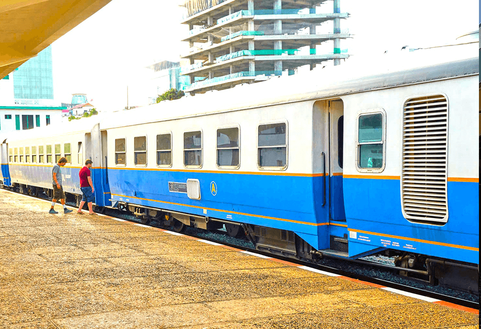 Cambodia Railway Station