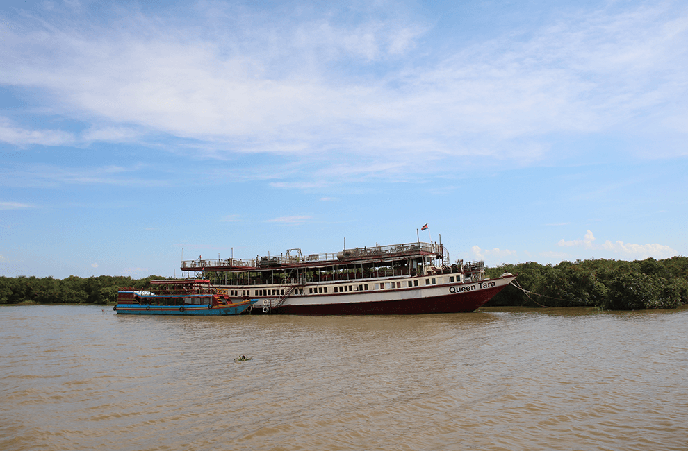 Cambodia Tonle Sap Lake