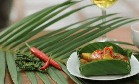 Cambodian Cuisine