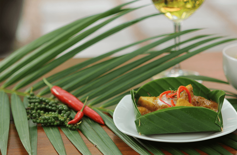 Cambodian Cuisine