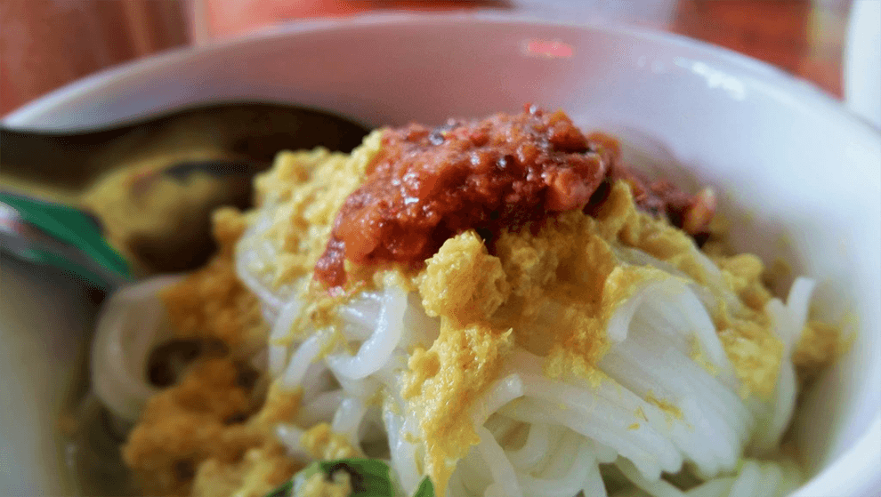 Cambodian Nom Banh Chok