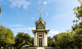 Choeung Ek Killing Fields