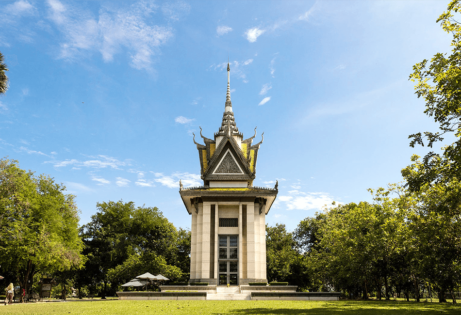 Choeung Ek Killing Fields