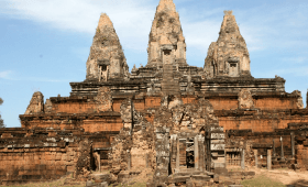 Eastern Mebon Temple