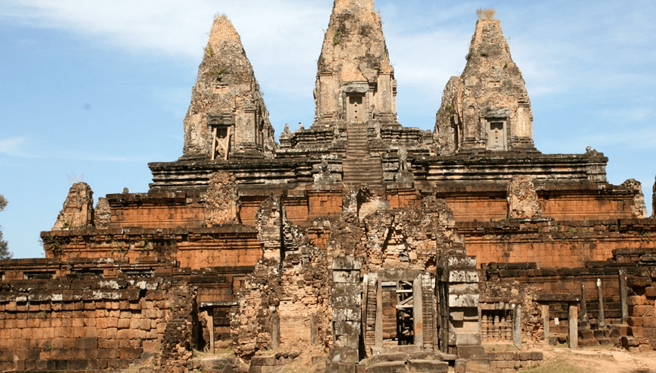 Eastern Mebon Temple