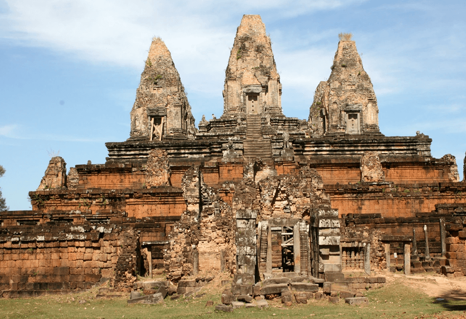 Eastern Mebon Temple