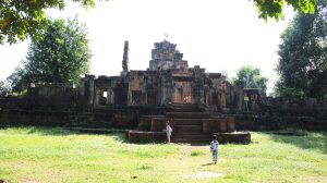 Ek Phnom Pagoda