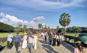 Angkor Wat Temple