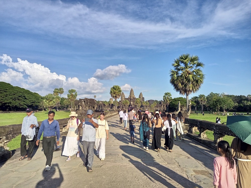 Angkor Wat Temple